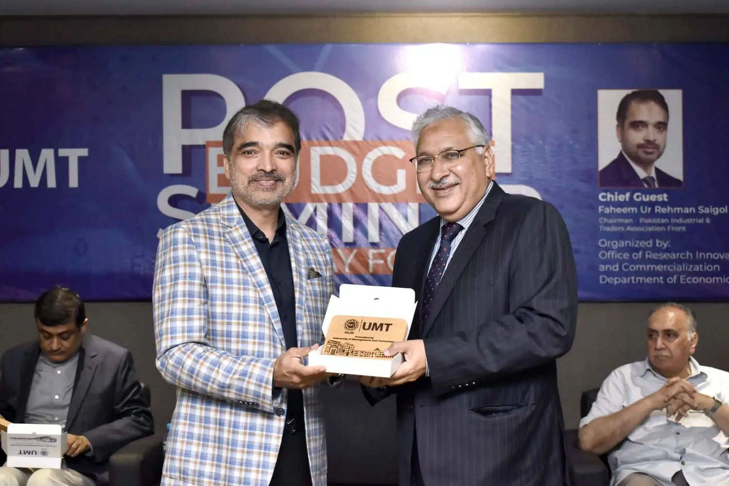 Post Budget Seminar 2023