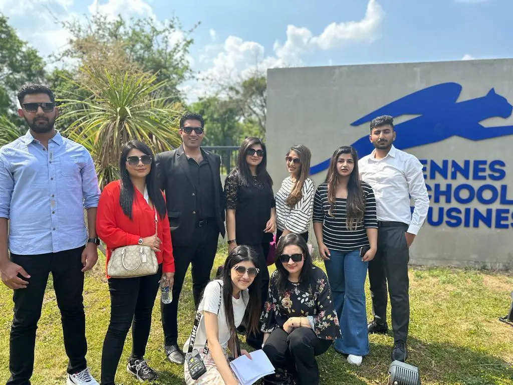 Kinnaird Summer School France