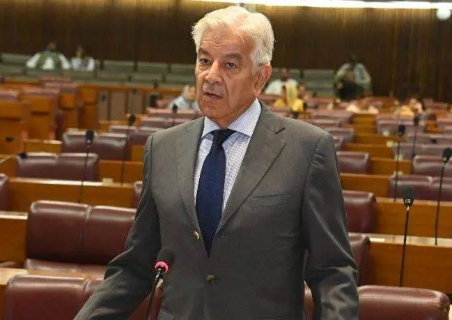 Khawaja Asif to Vice Chancellors