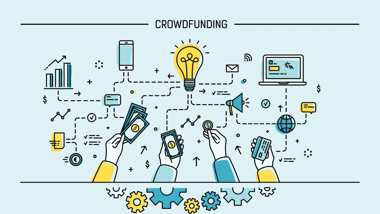 CrowdFunding the Education