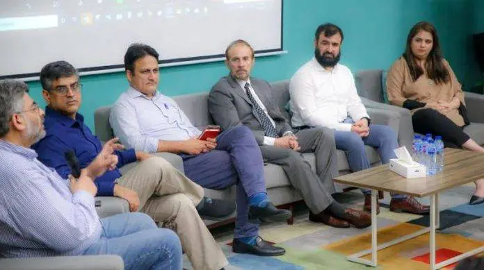 LUMS seminar Power Sector