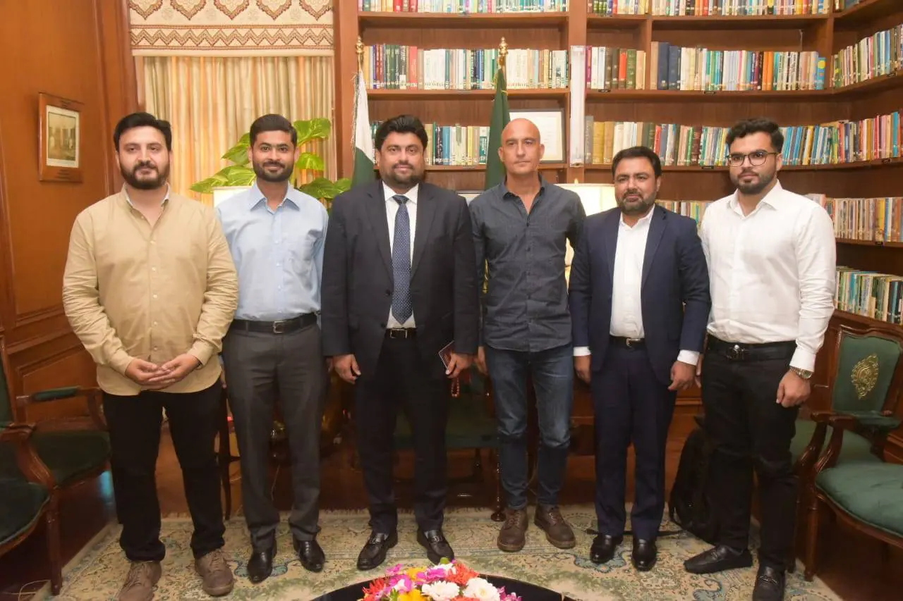 French NGO in Pakistan