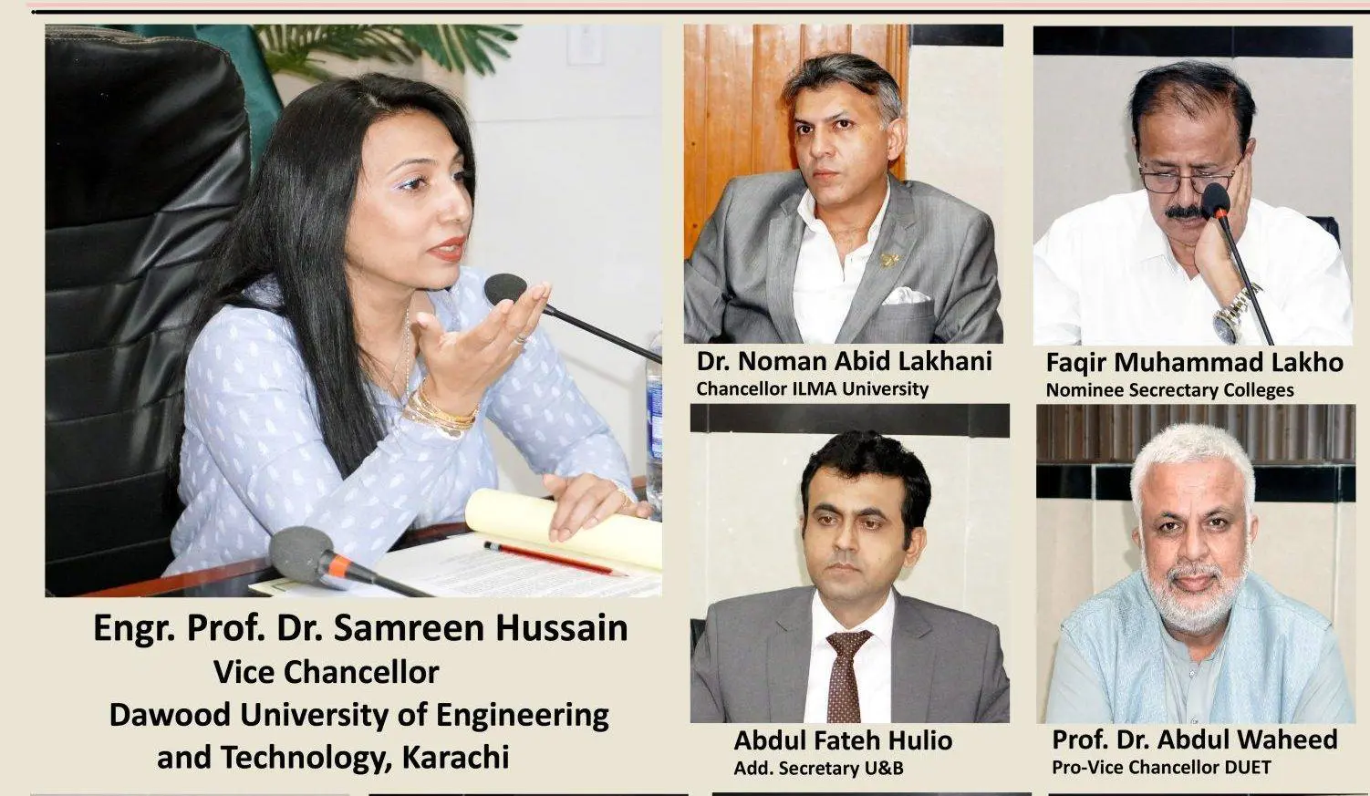 DUET Centre of Entrepreneurship Rohri