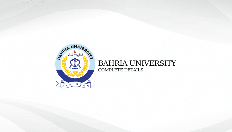 Bahria University: Rankings & Review