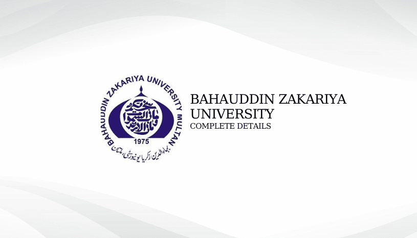 Bahauddin Zakariya University: Rankings & Review