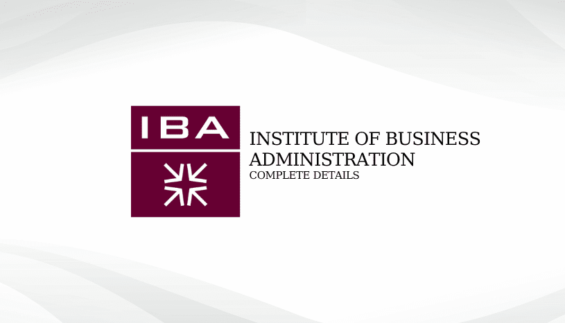 Institute of Business Administration: Rankings & Review