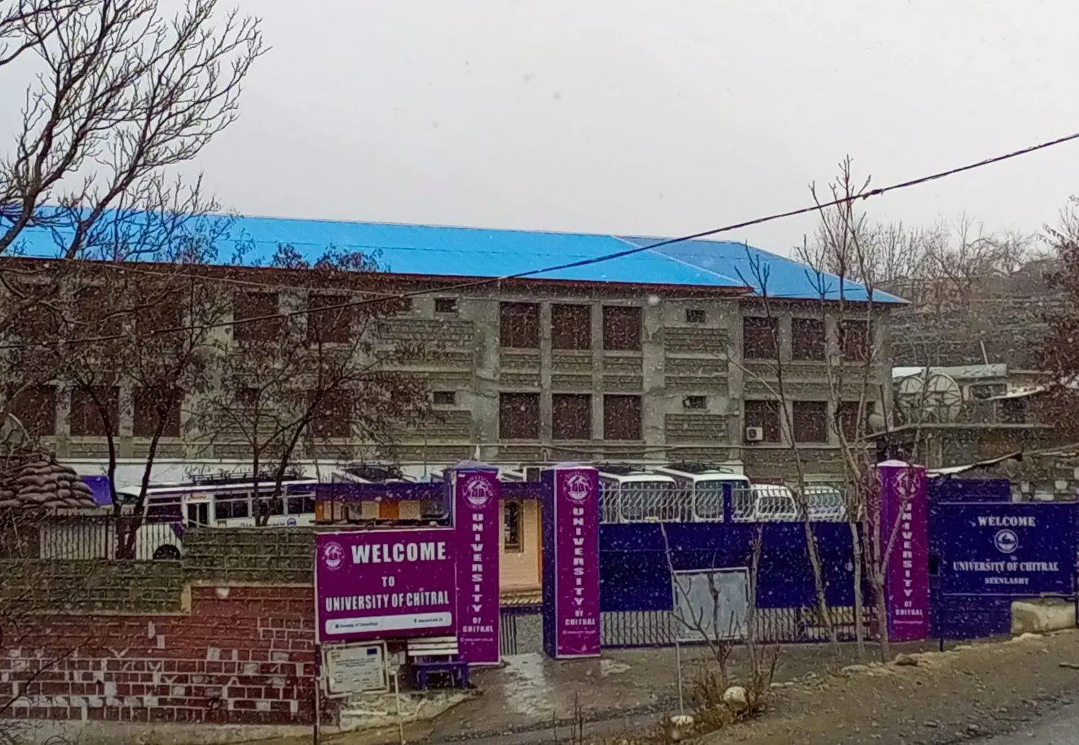 Alleged irregularities surround University of Chitral appointments