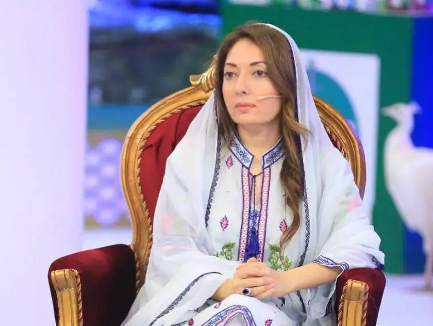 PhD of Sharmila Faruqui raises eyebrows