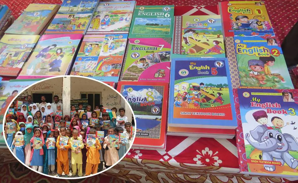 Karachi Pirated Textbooks