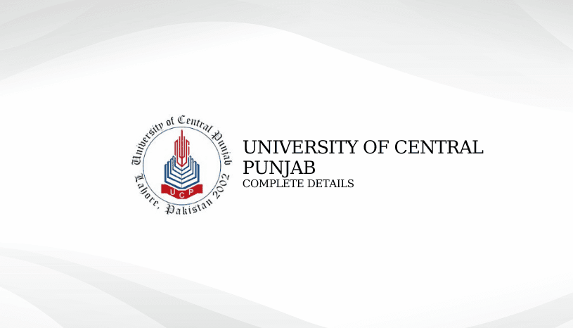 University of Central Punjab