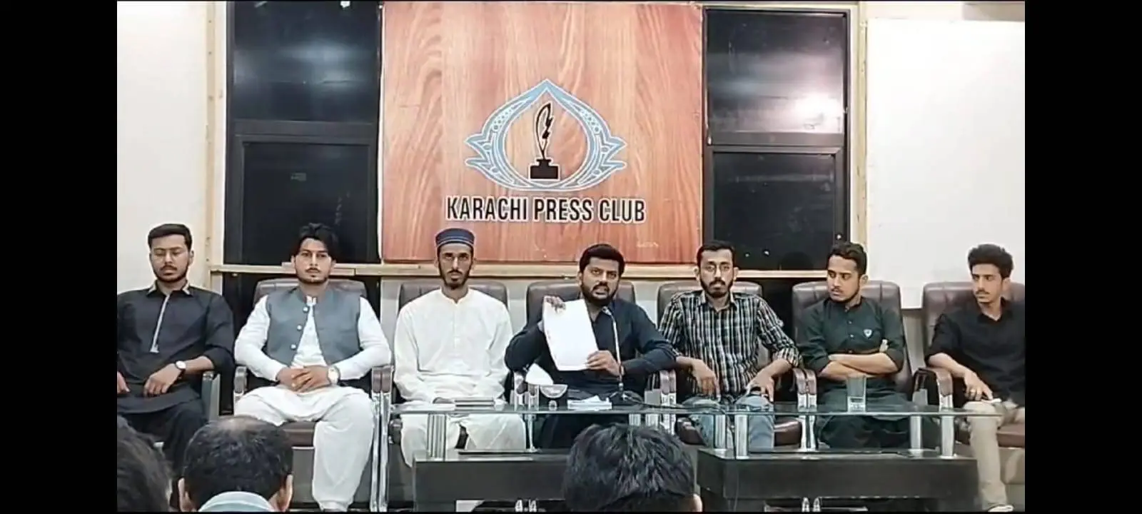 IJT condemns DUET VC's behavior in viral video