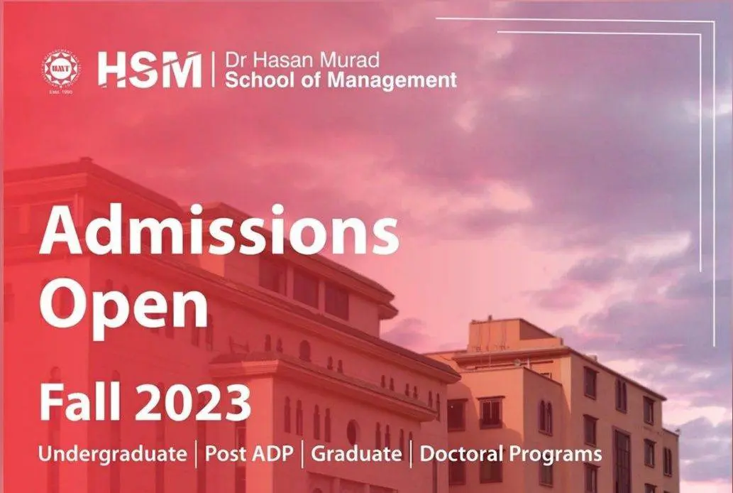 Hasan Murad School of Management