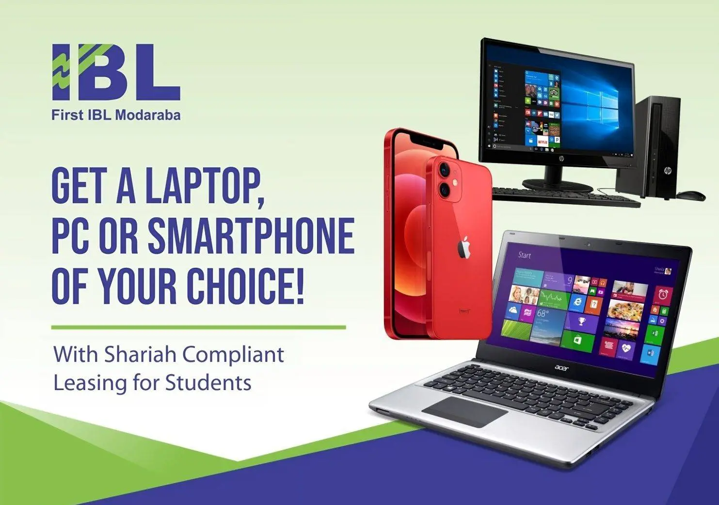 First IBL Modaraba offers amazing opportunities to students