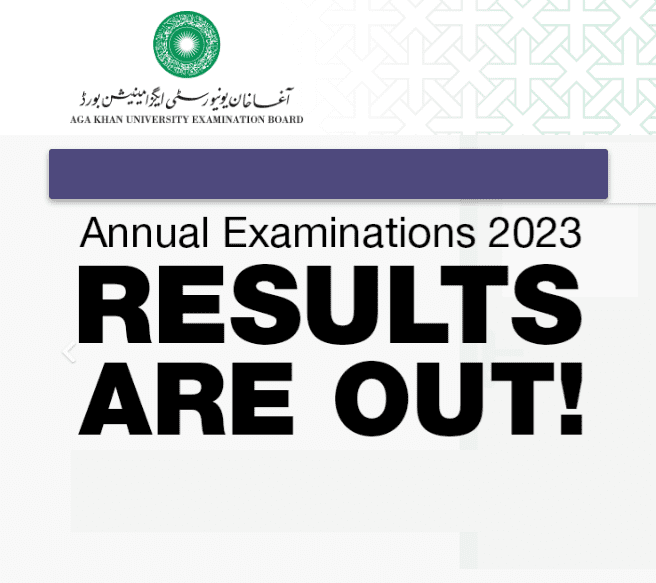 AKUEB result 2023