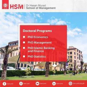 Hasan Murad School of Management