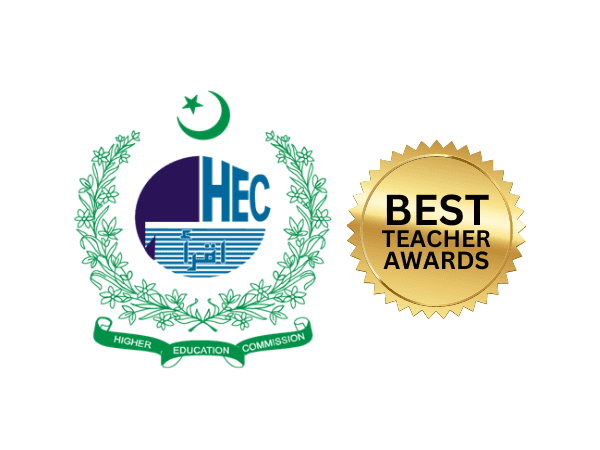 HEC Announces Best Teacher Awards