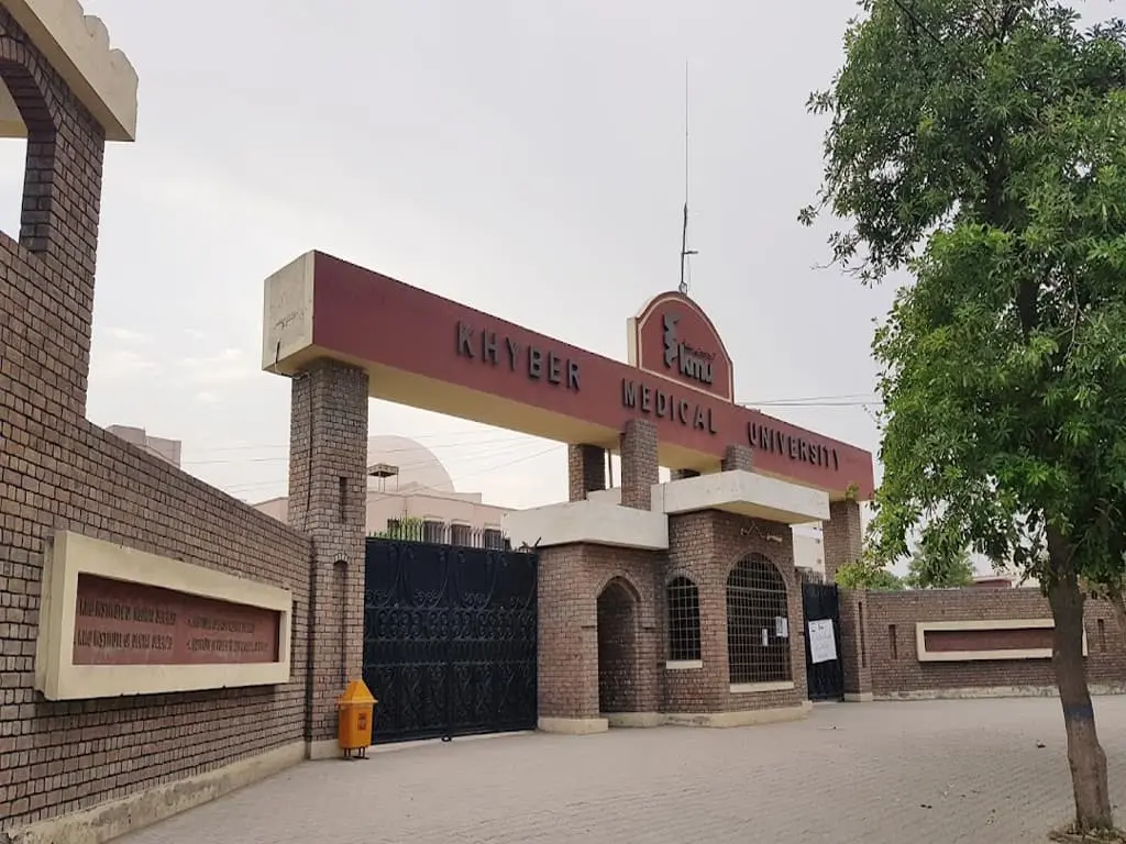 KMU reserves admission seats for Afghan Students