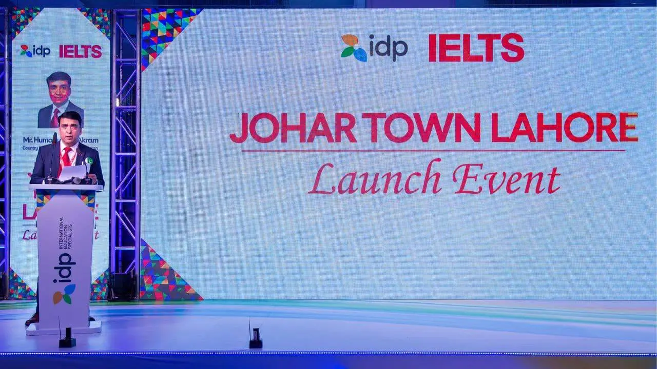 IDP Education Pakistan Opens New Office in Lahore