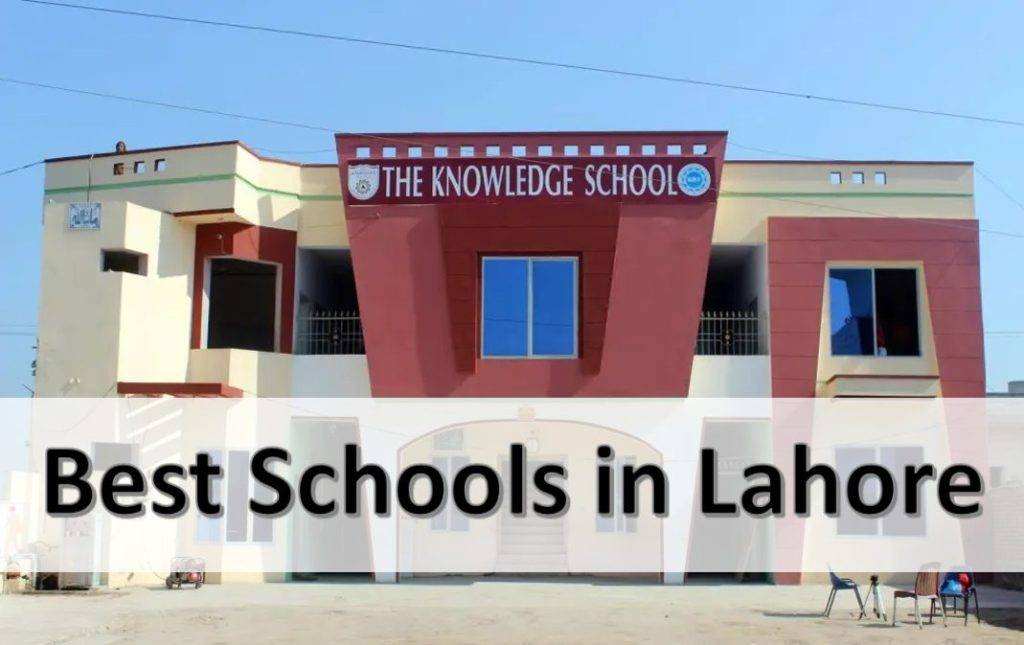 List of best schools in Lahore