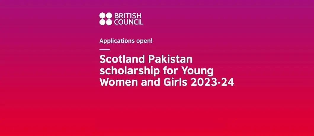Scotland Pakistan Scholarship 2023