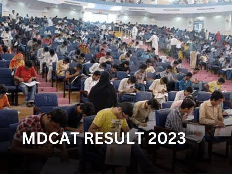 MDCAT Result Announced - Check With Roll Number