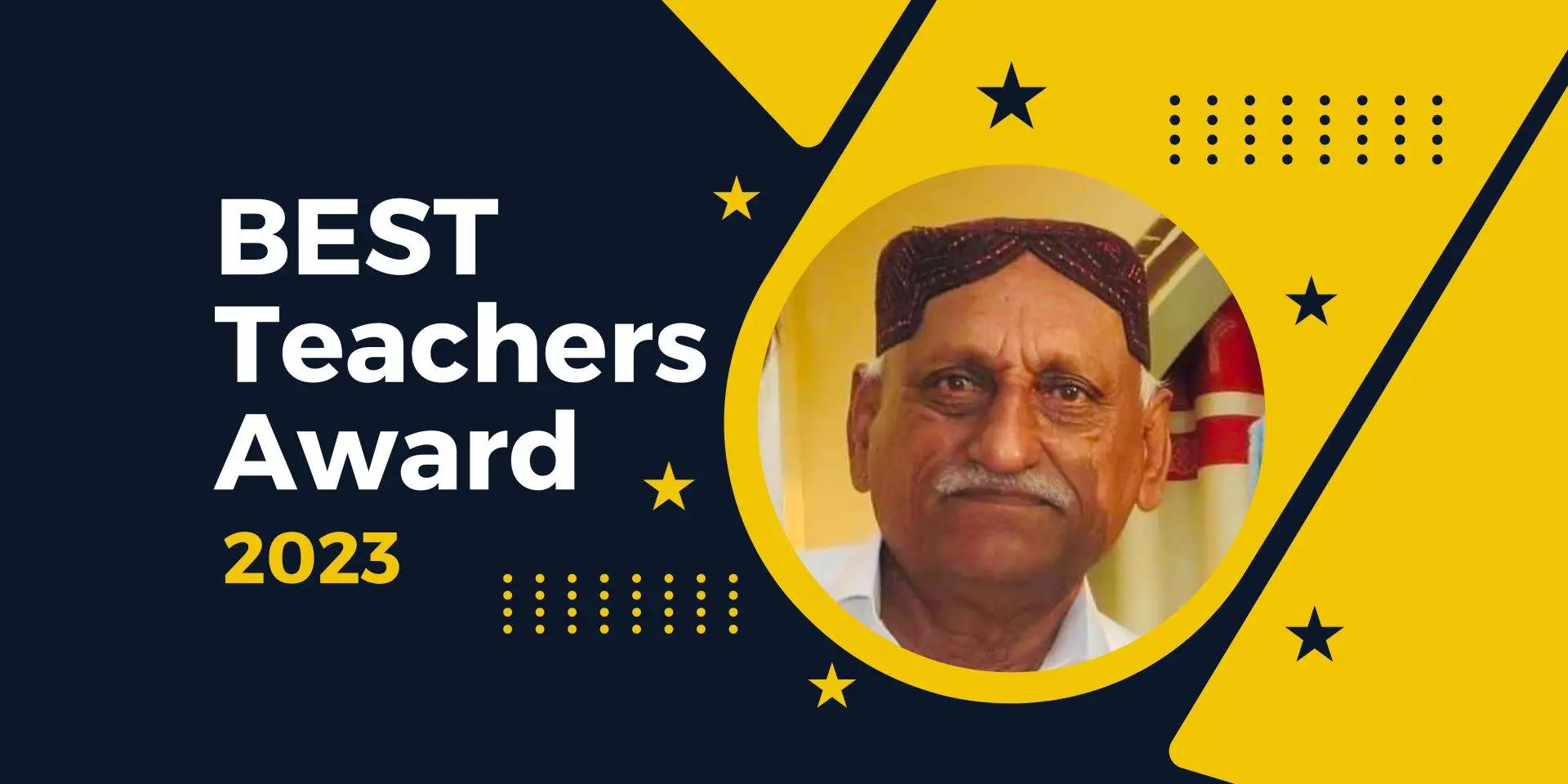 Best Teachers Award 2023