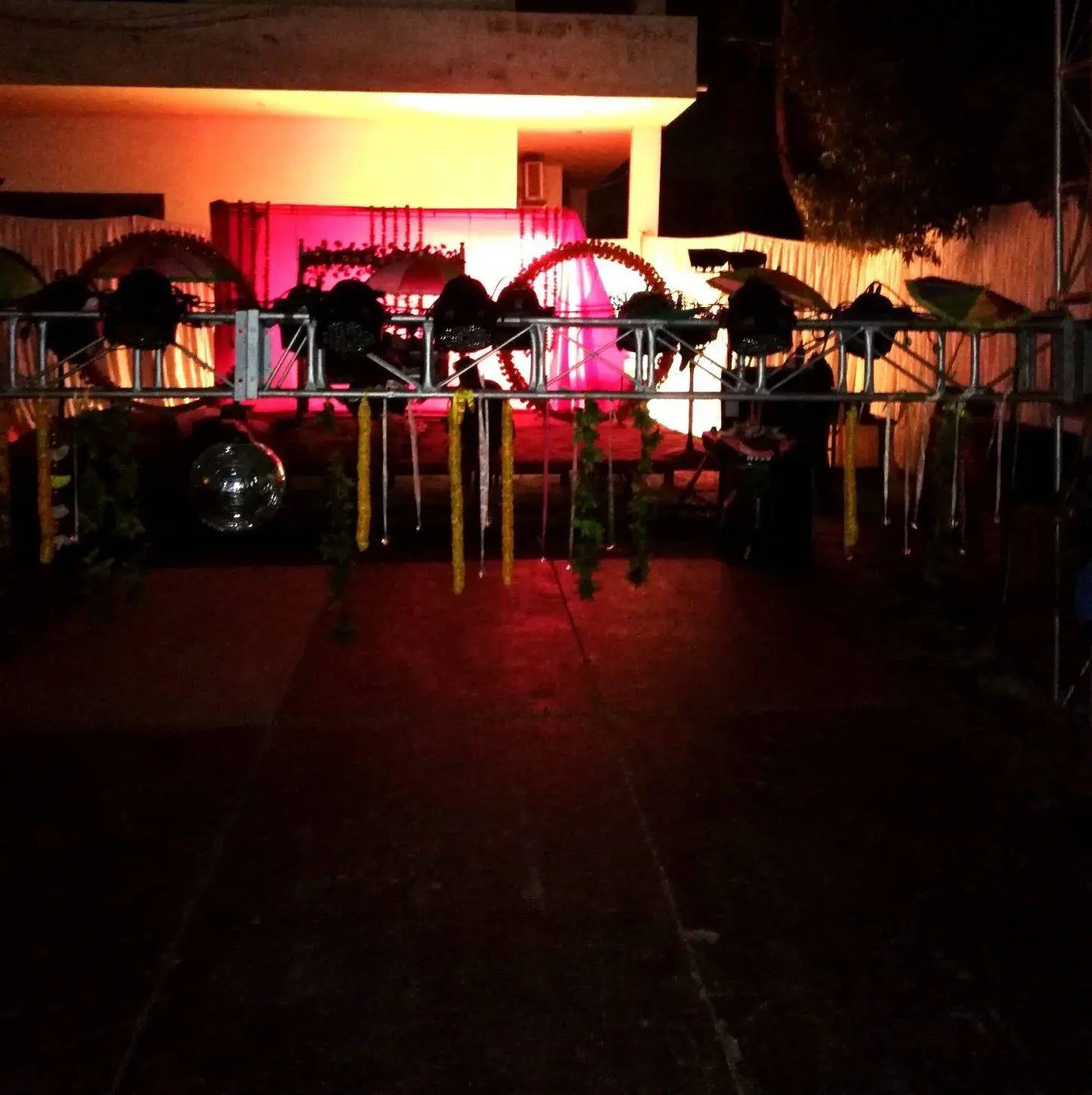 American School party