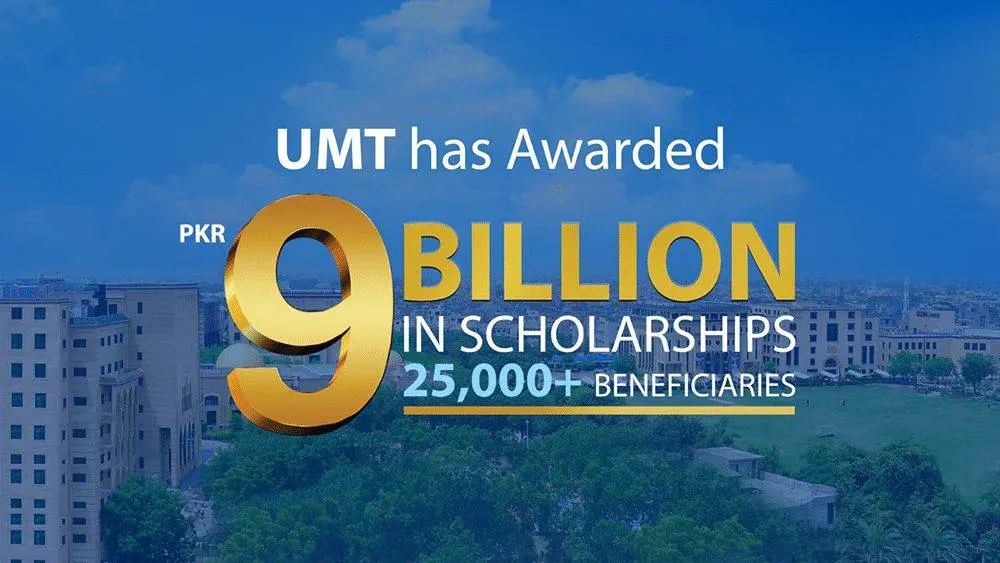 UMT Scholarships