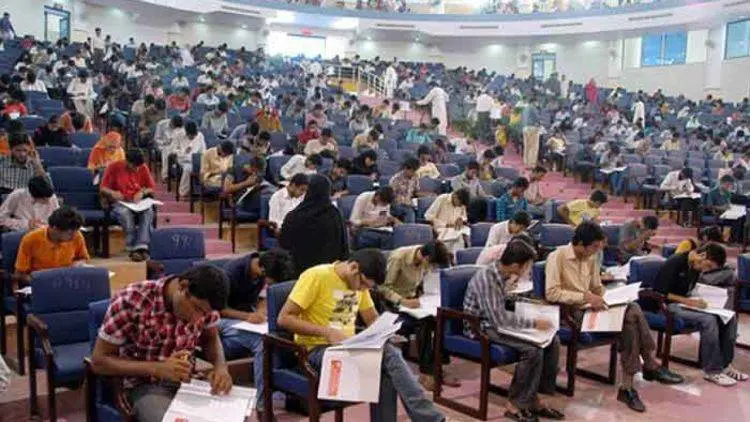 MDCAT 2023 in Sindh
