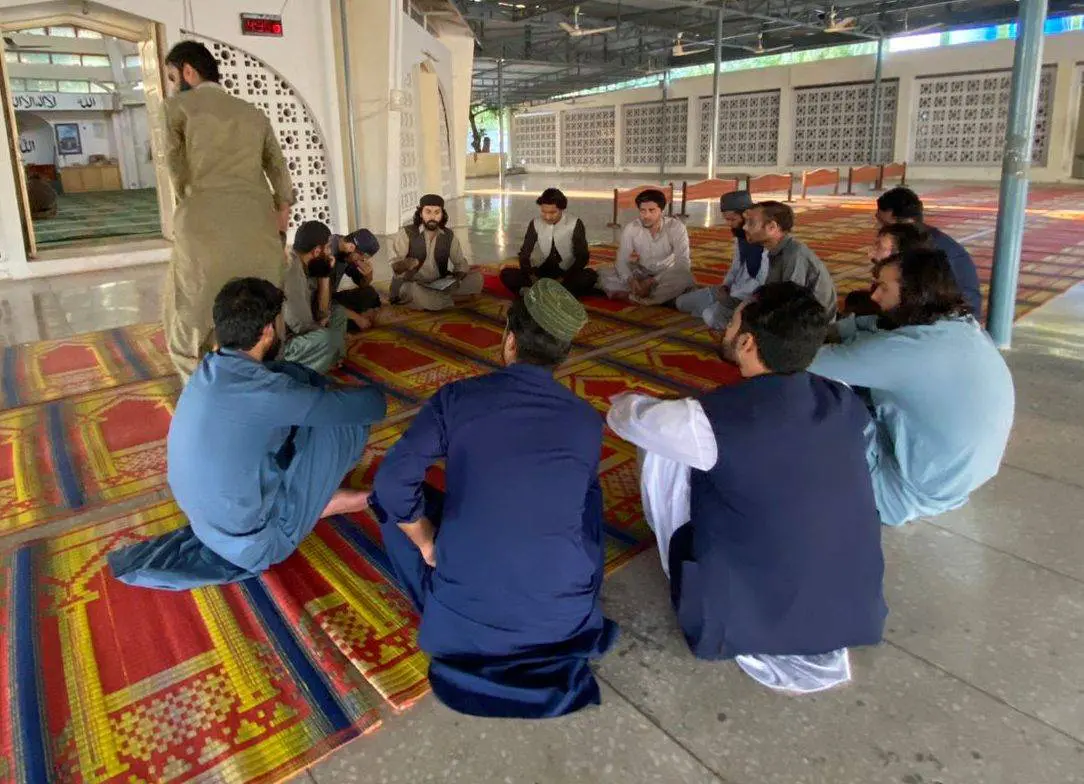 Campus Chaos QAU