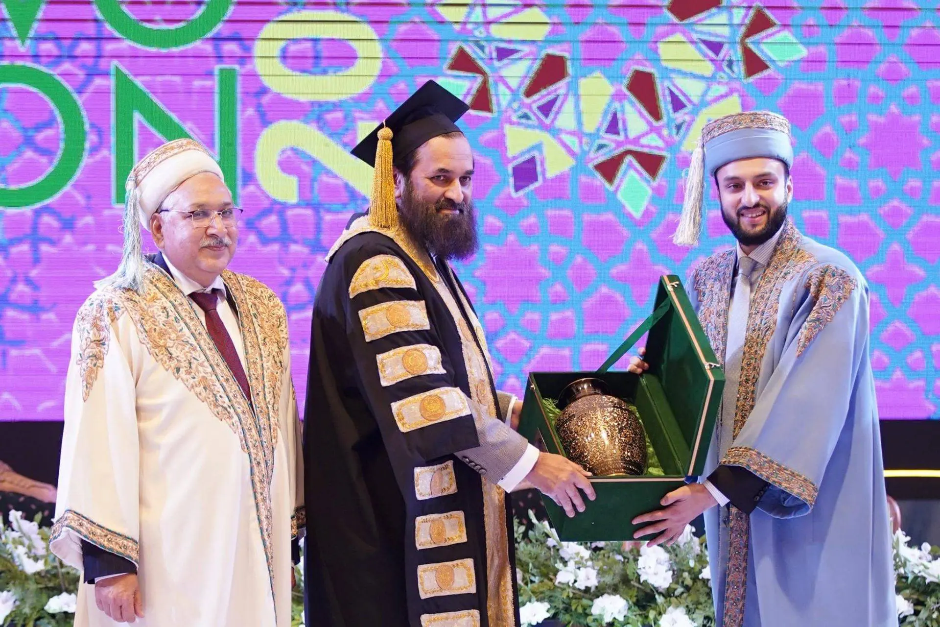 UMT Holds its 25th Convocation