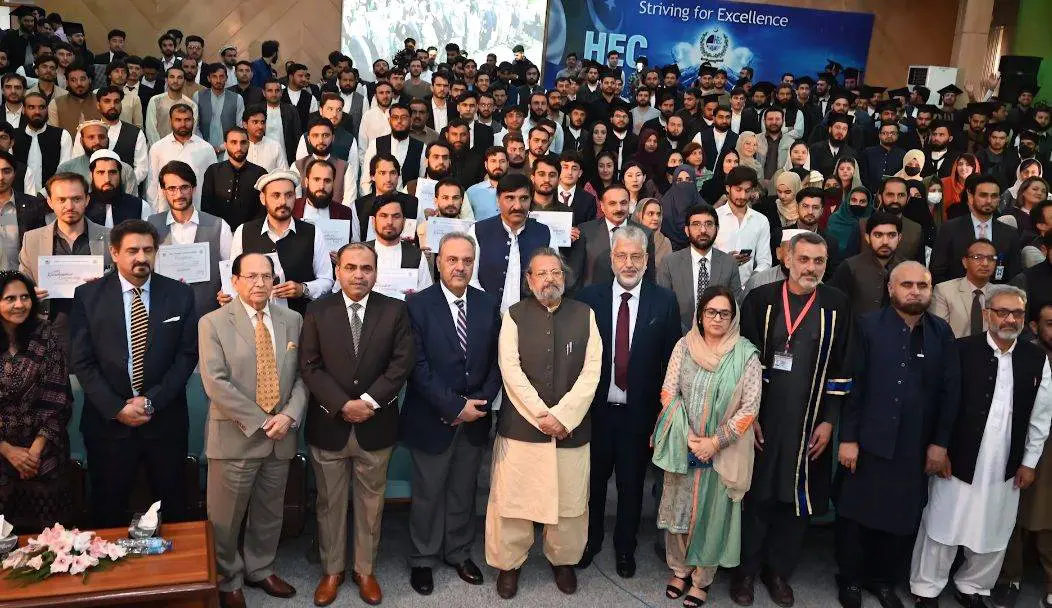 Scholarship Afghan Leaders