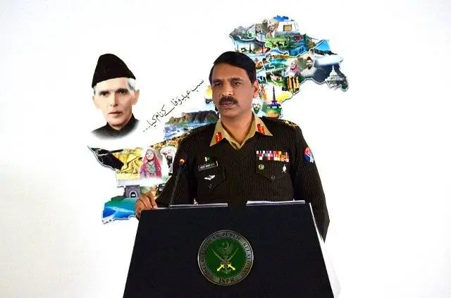 Asif Ghafoor President of NDU