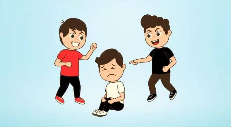 dark side of school bullying