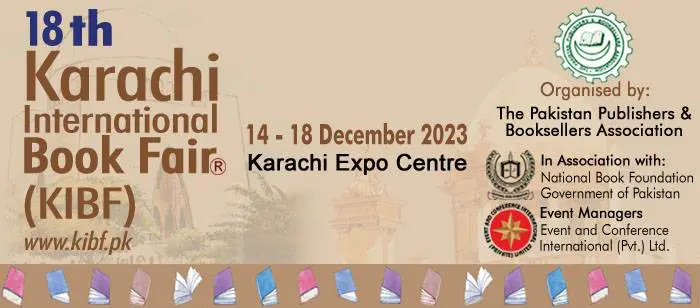 Karachi International Book Fair 2023