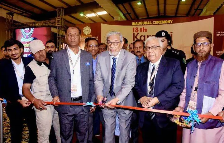 18th Karachi International Book Fair