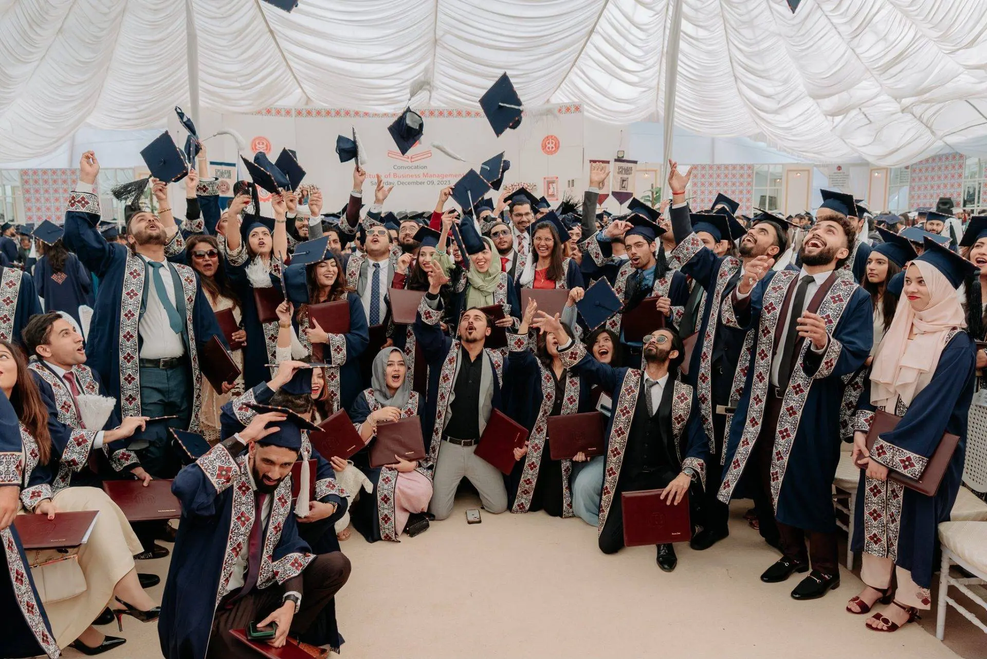 26th IoBM Convocation