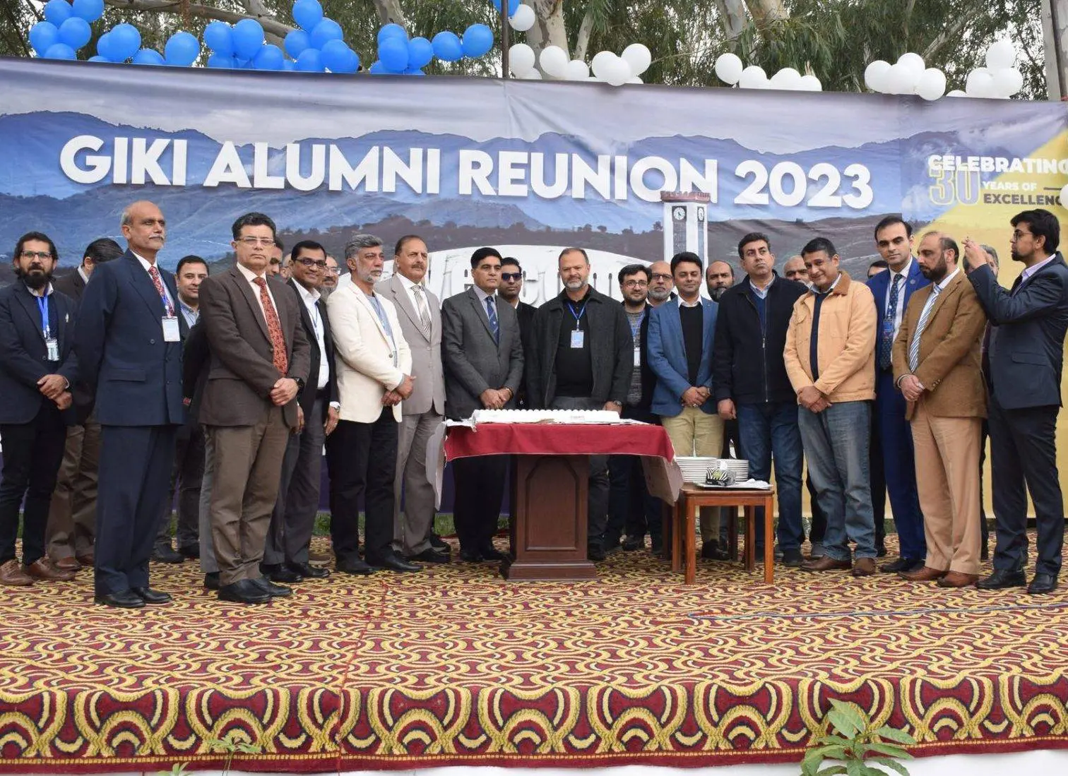 GIKI Alumni Reunion 2023