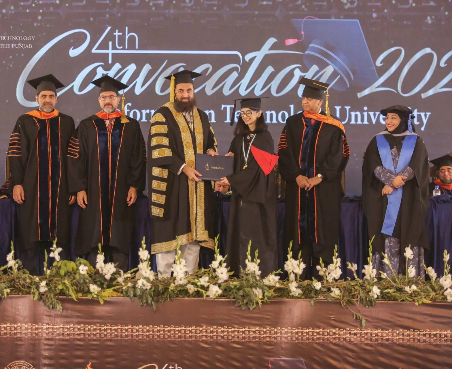ITU 4th Convocation