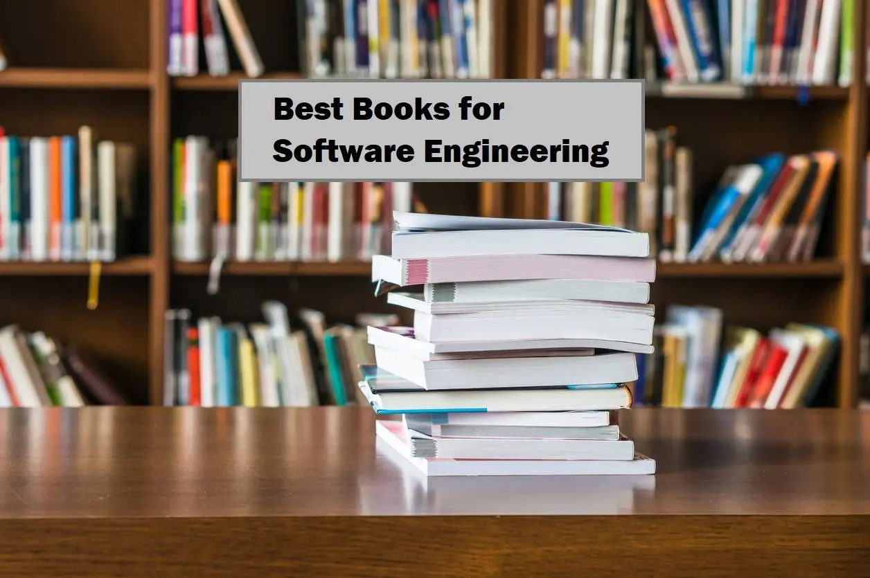 Best Books for Software Engineering