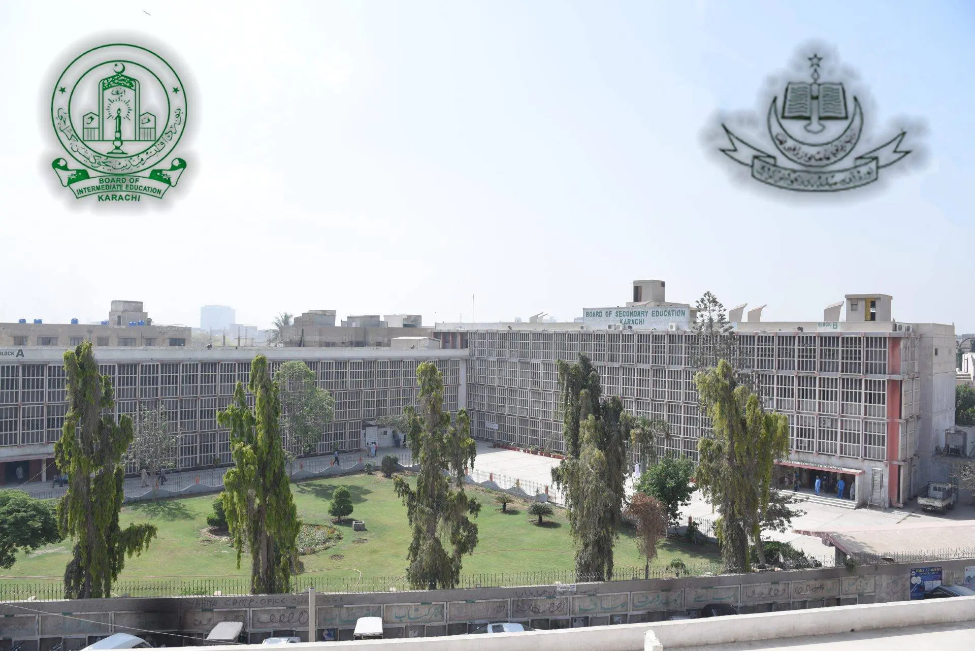 Delay in Karachi Board Results