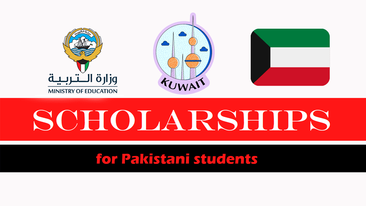 Scholarships for Pakistani students in Kuwait