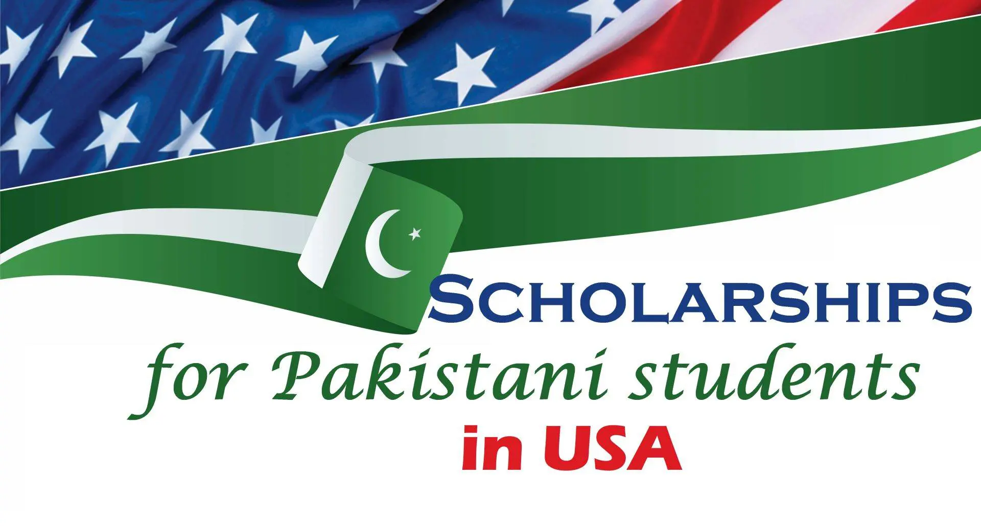 Scholarships for Pakistani students in USA