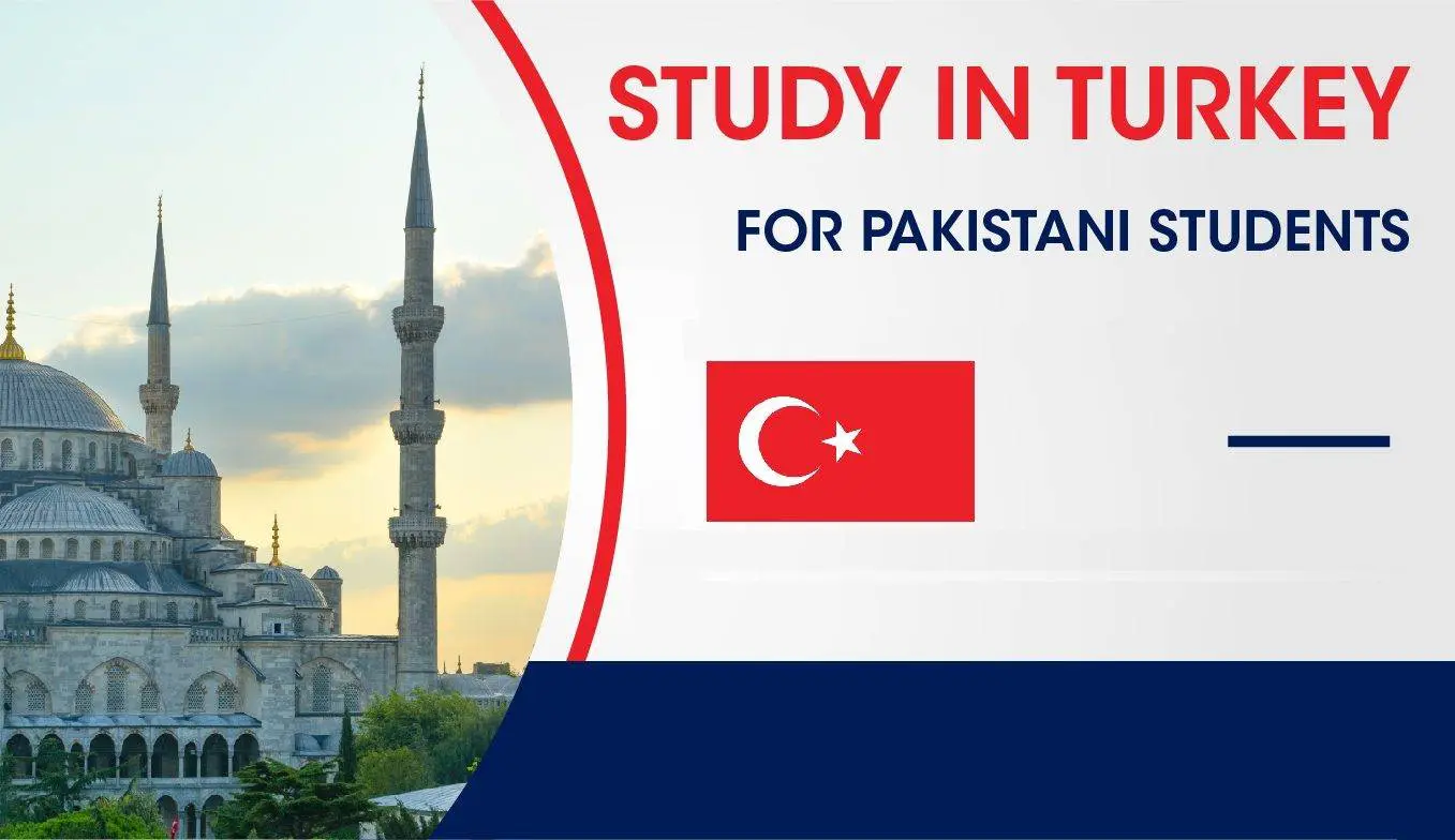 Scholarships for Pakistani students in Turkey