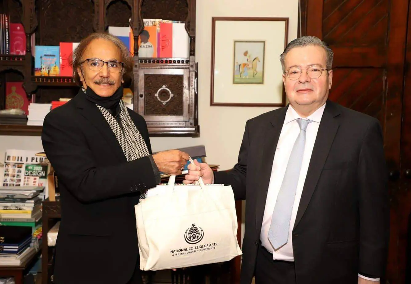 French Ambassador at NCA