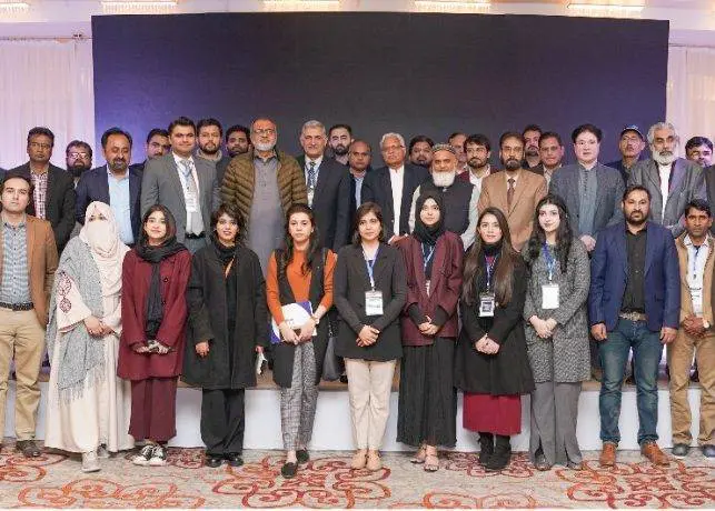 LUMS Report on Energy Efficient Buildings