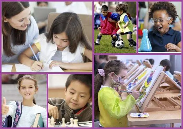 after-school learning activities