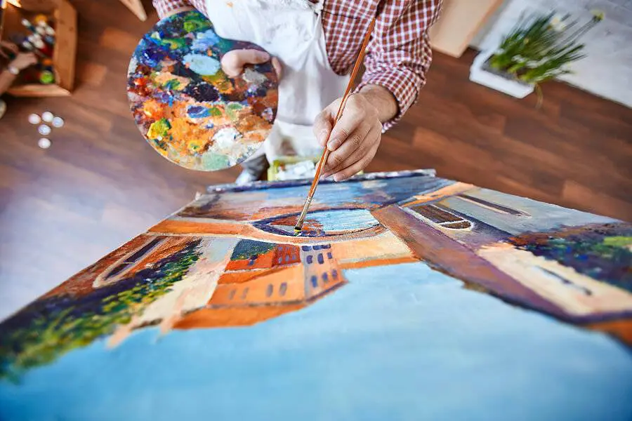 jobs after a degree in Fine Arts