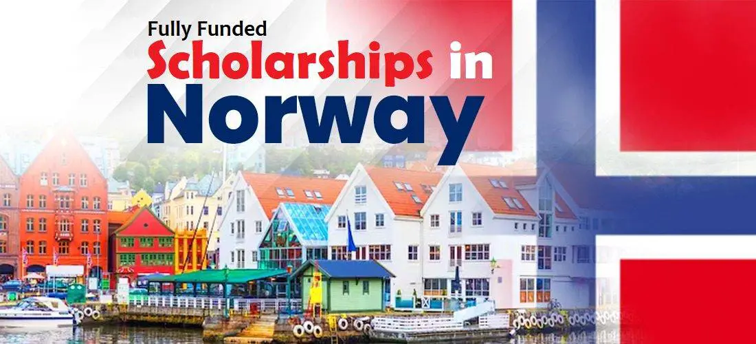 scholarships for Pakistani students in Norway