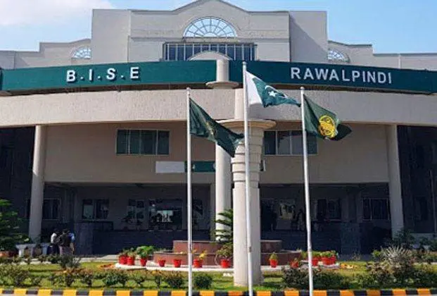 Matric Date Sheet 2024